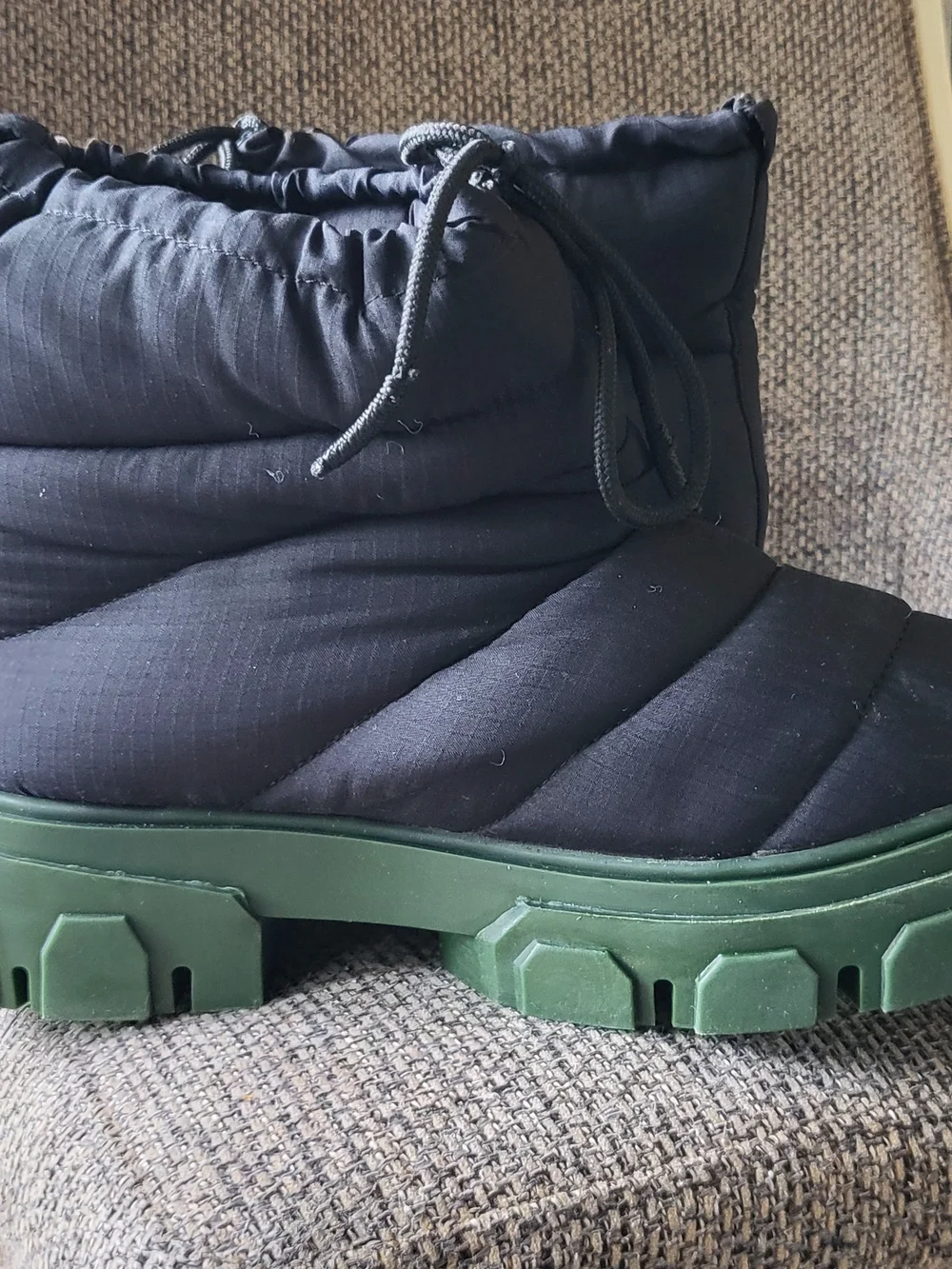 FARM Rio sleek quilted